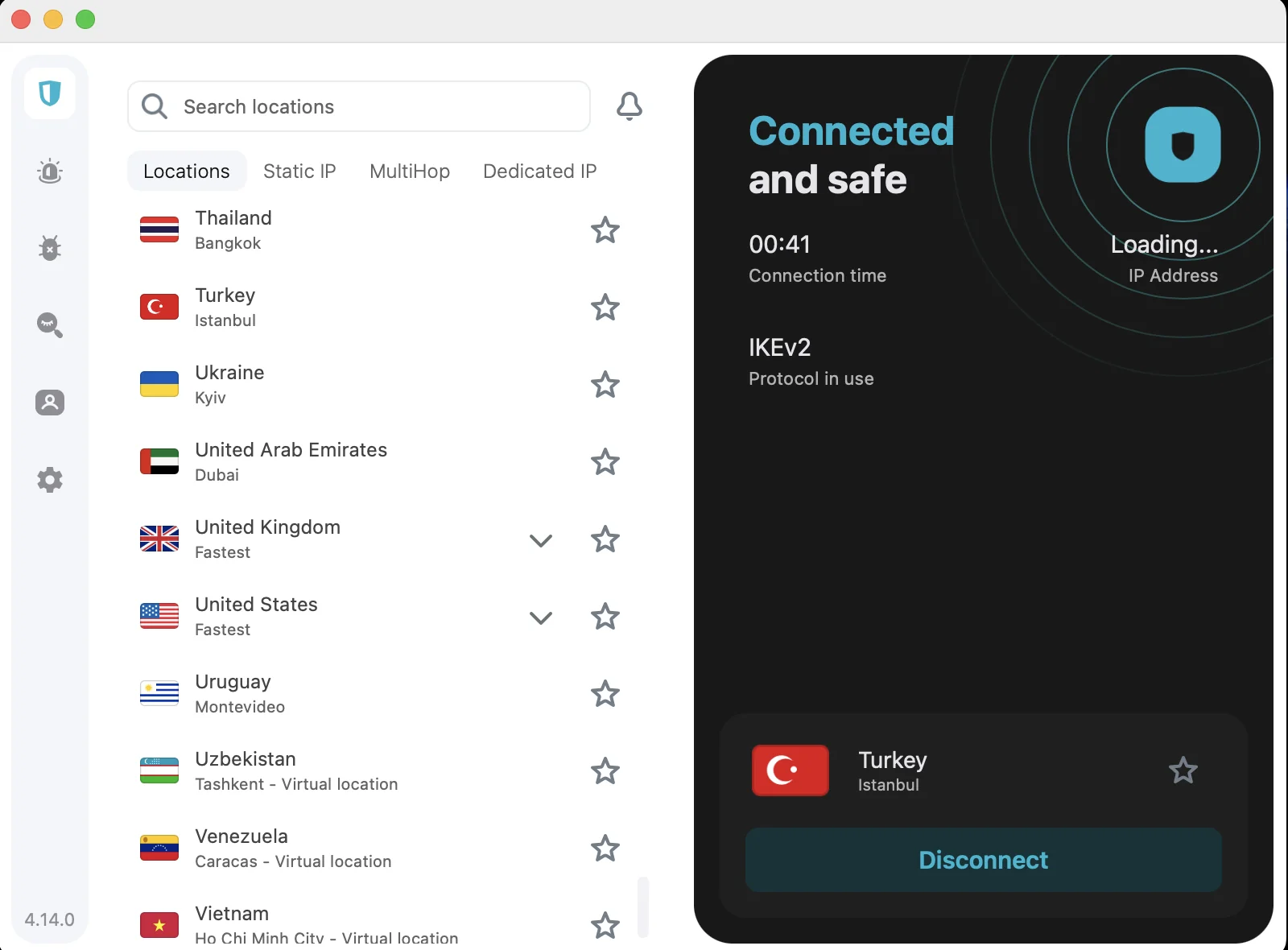 Türkiye lokasyon VPN hizmeti arayanlar için ilk tavsiyem Surfshark VPN.